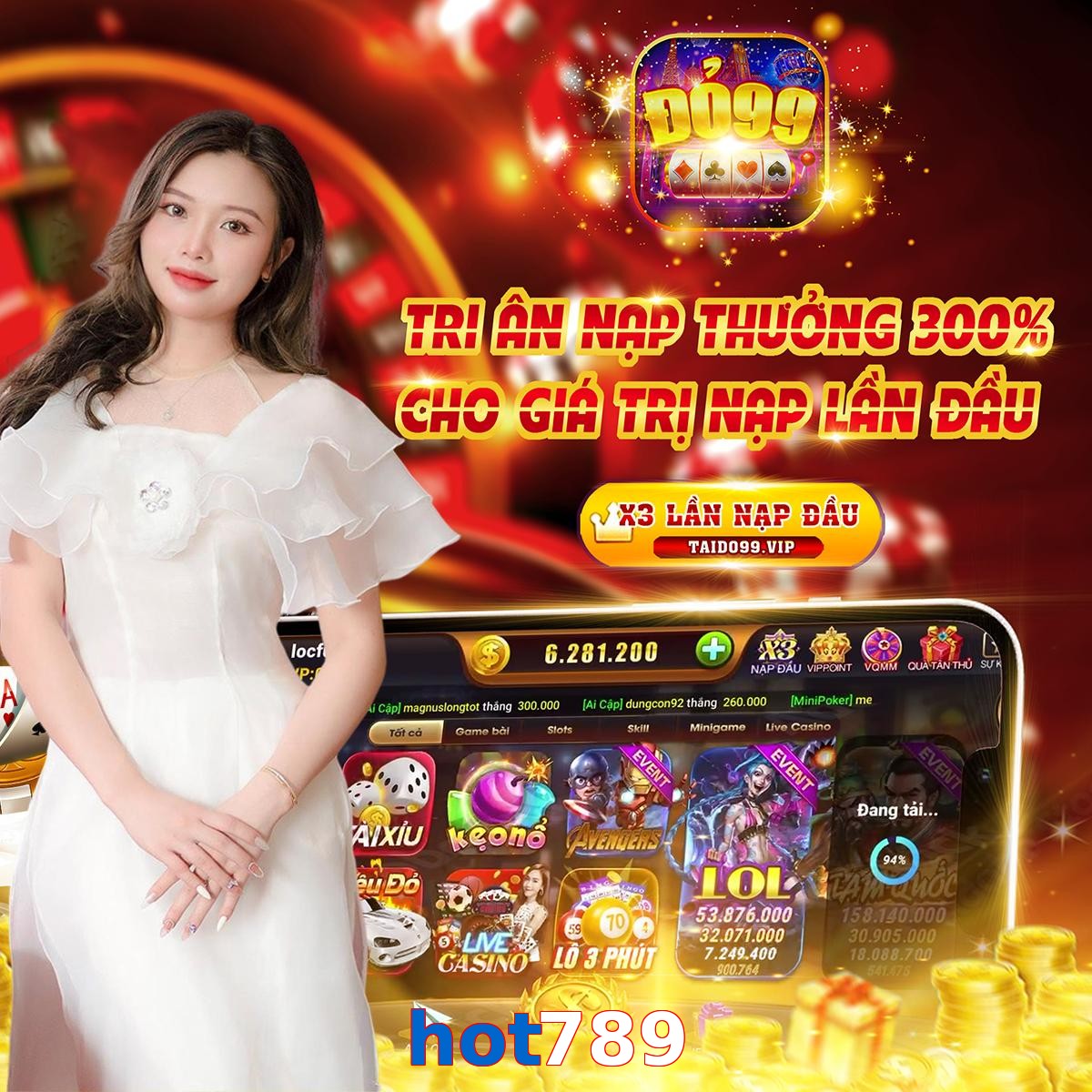 hot789