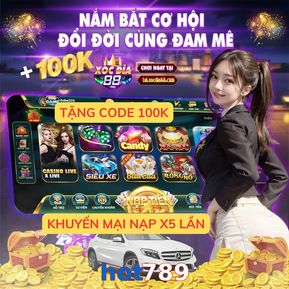 hot789